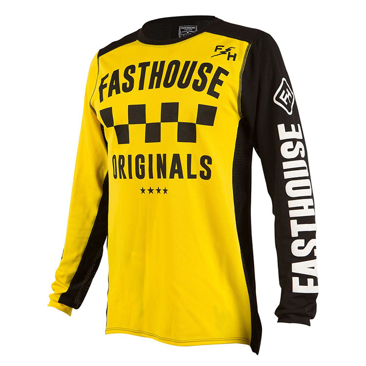 FASTHOUSE Checkers OG Jersey