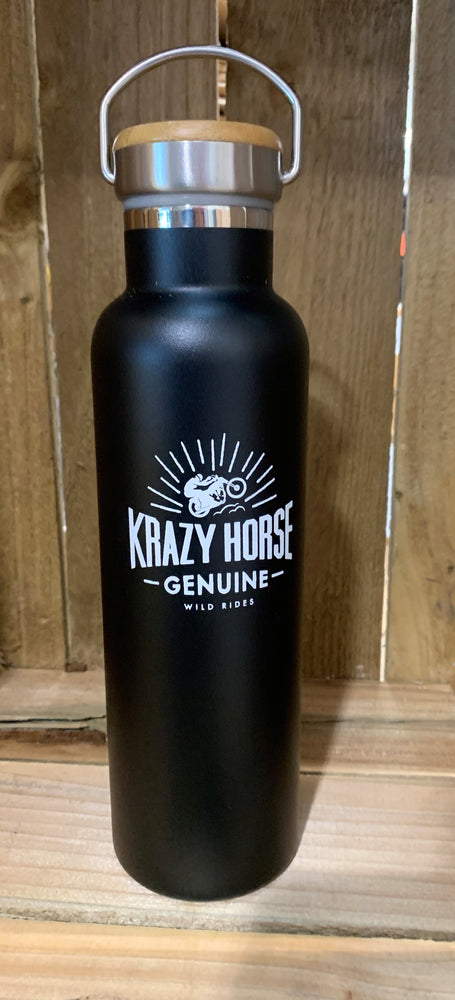 
                  
                    KH - Genuine Wild Rides - Flask
                  
                