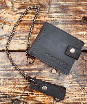 
                  
                    KH - Leather Wallet
                  
                