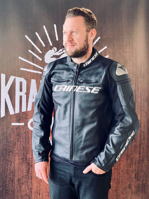 
                  
                    Dainese - Racing 3 Leather jacket
                  
                