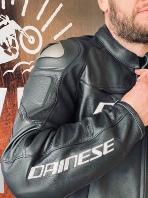 DAINESE Racing 3 Leather Jacket