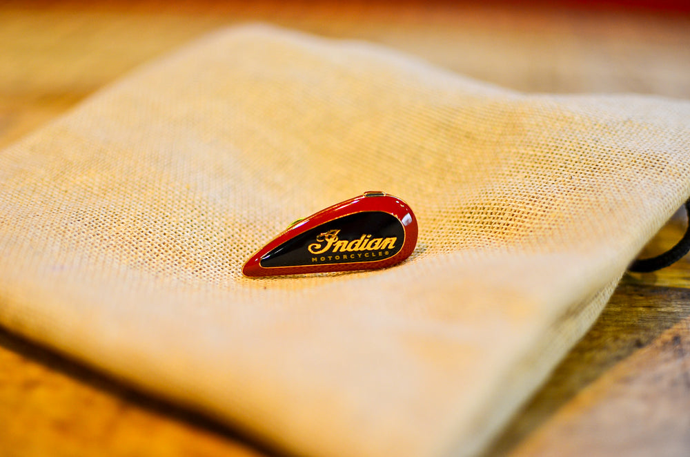 Indian Motorcycle - Chief Classic Pin Badge