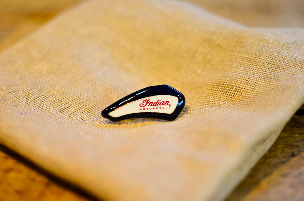 Indian Motorcycle - Scout Pin Badge