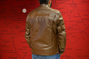 
                  
                    Indian Motorcycle - Mens Getaway Jacket
                  
                
