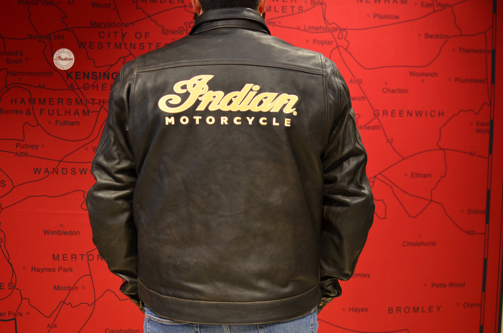 
                  
                    Indian Motorcycle - Classic 2 Jacket
                  
                