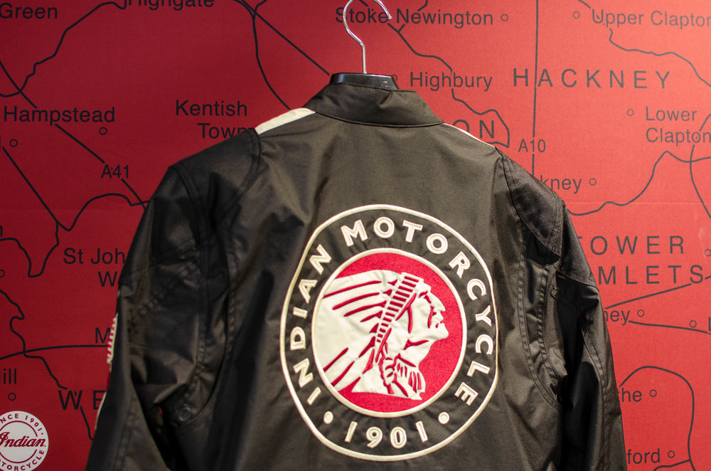 
                  
                    Indian Motorcycle - MW 1901 V2 Jacket
                  
                