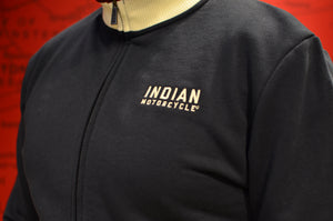 
                  
                    Indian Motorcycle - Mens 1901 Bomber Sweat
                  
                