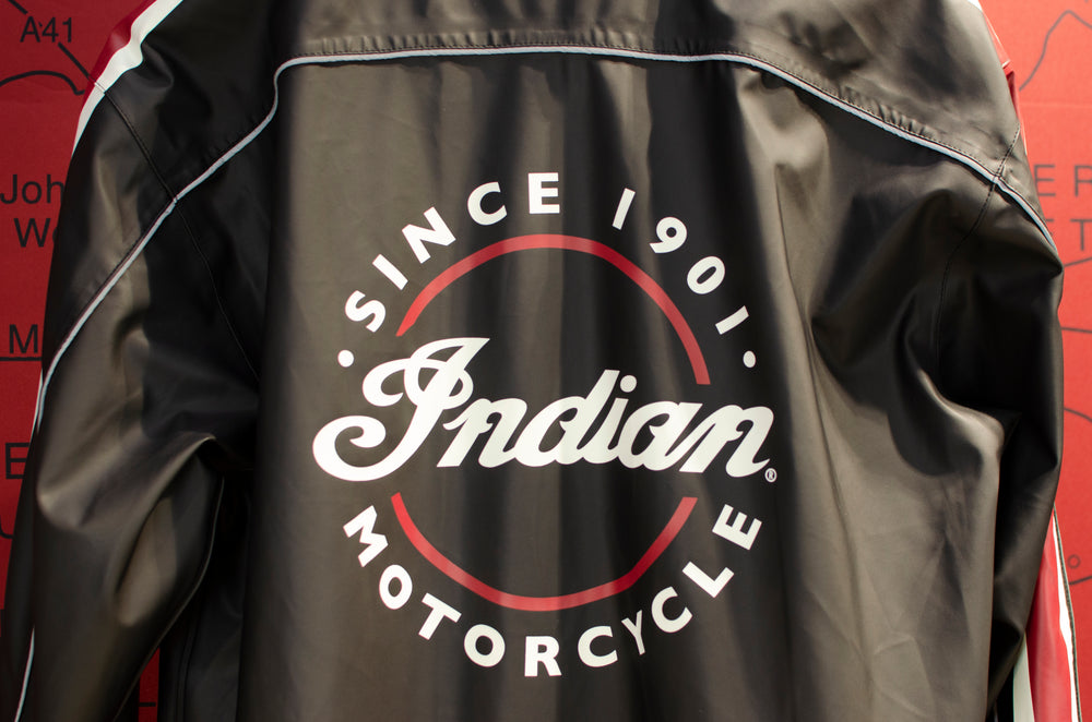 
                  
                    Indian Motorcycle - Unisex Rain Suit JKT
                  
                