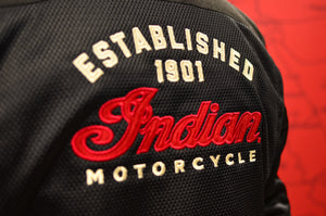 
                  
                    Indian Motorcycle - Mens Arlington Mesh Jacket
                  
                