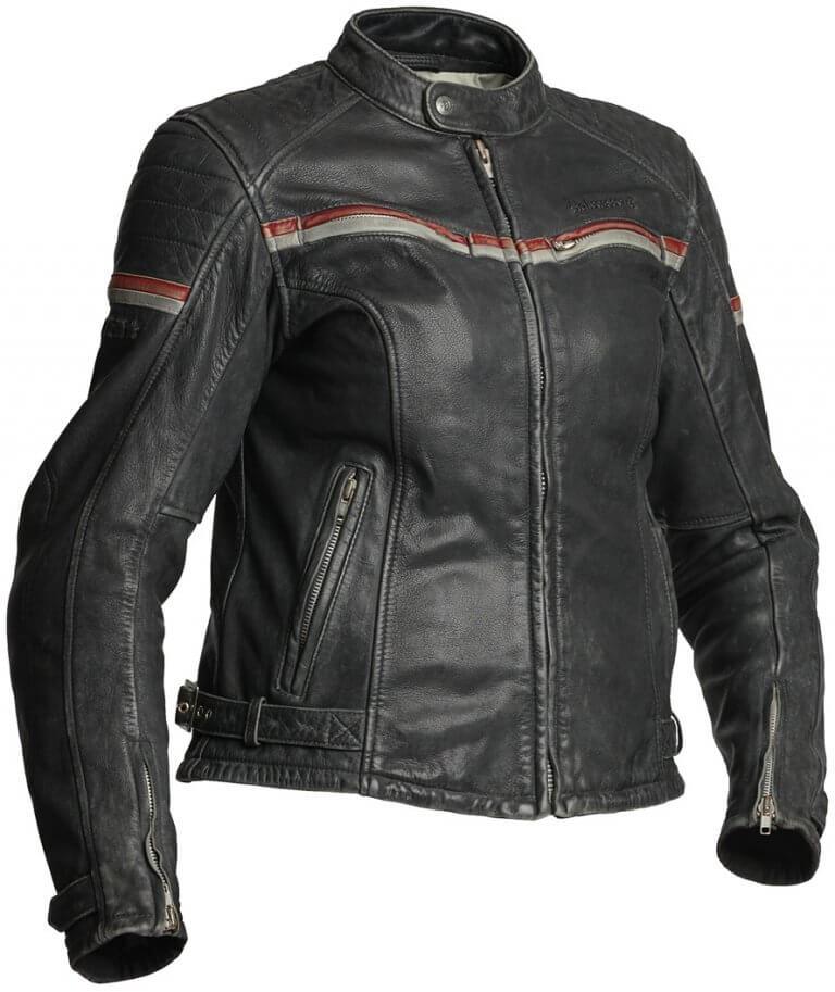 Halvarssons - Eagle Ladies Leather Jacket