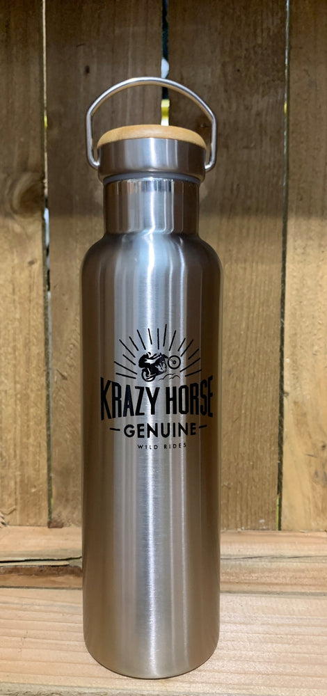 
                  
                    KH - Genuine Wild Rides - Flask
                  
                
