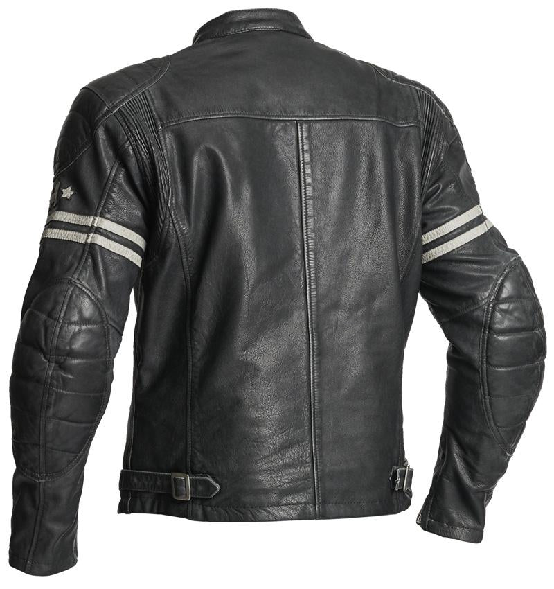 
                  
                    Halvarssons - Dresden Leather Mens Jacket
                  
                