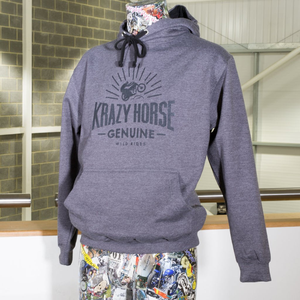 
                  
                    KH - Wild Rides Hoody Charcoal
                  
                