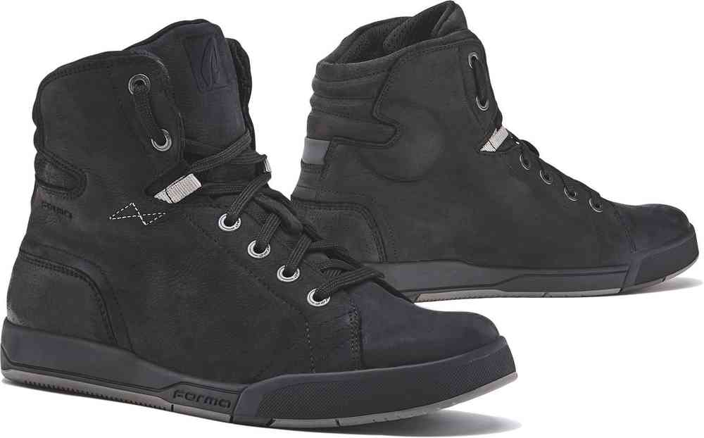 Forma Swift Dry Boots-Black