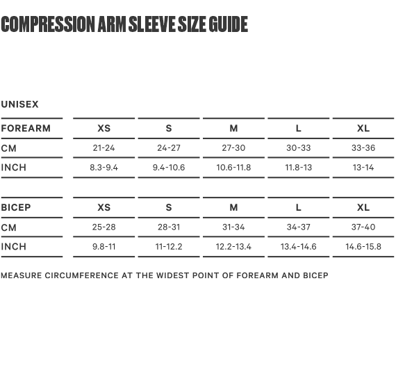 
                  
                    SA1NT- Compression Sleeve
                  
                