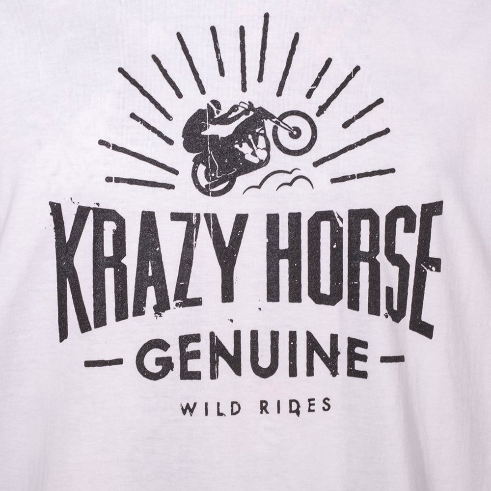 
                  
                    KH - Wild Rides T-Shirt White
                  
                