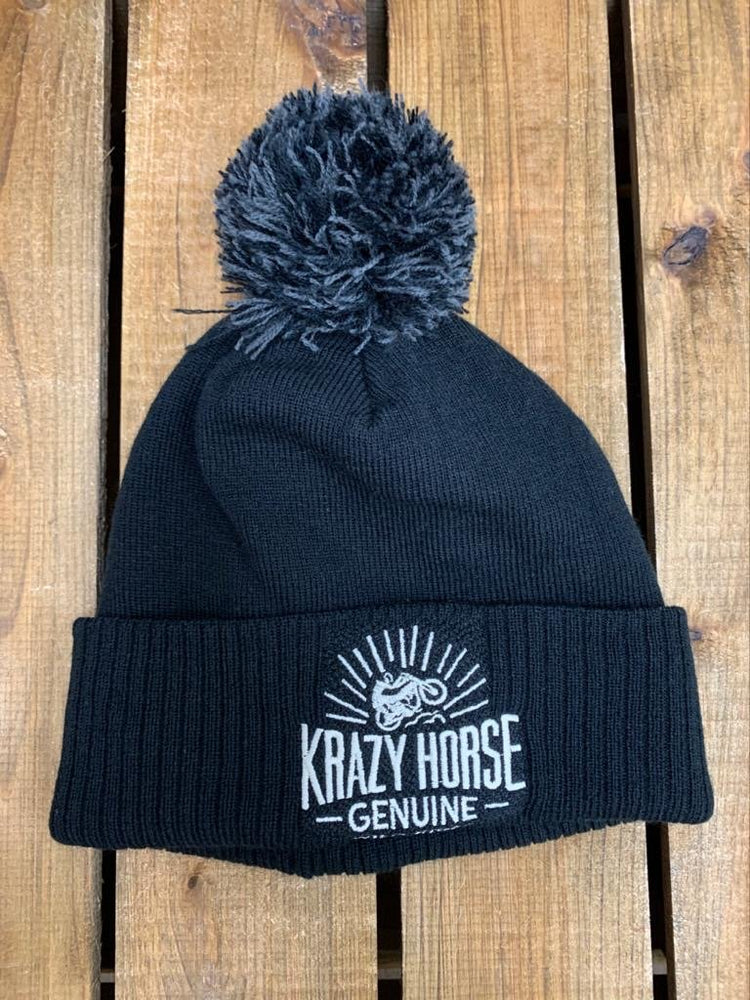 
                  
                    KH - Genuine Wild Rides - Bobble Hat
                  
                