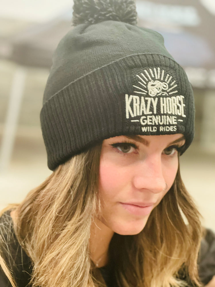 
                  
                    KH - Genuine Wild Rides - Bobble Hat
                  
                