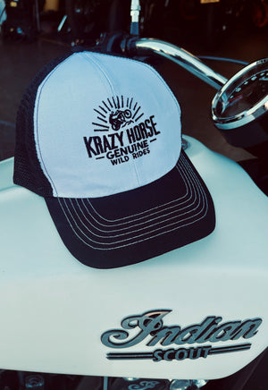 
                  
                    KH - Genuine Wild Rides - Trucker Cap
                  
                
