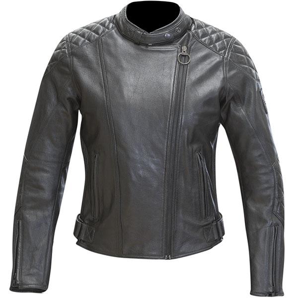 Merlin - Ladies Hadley Leather Jacket