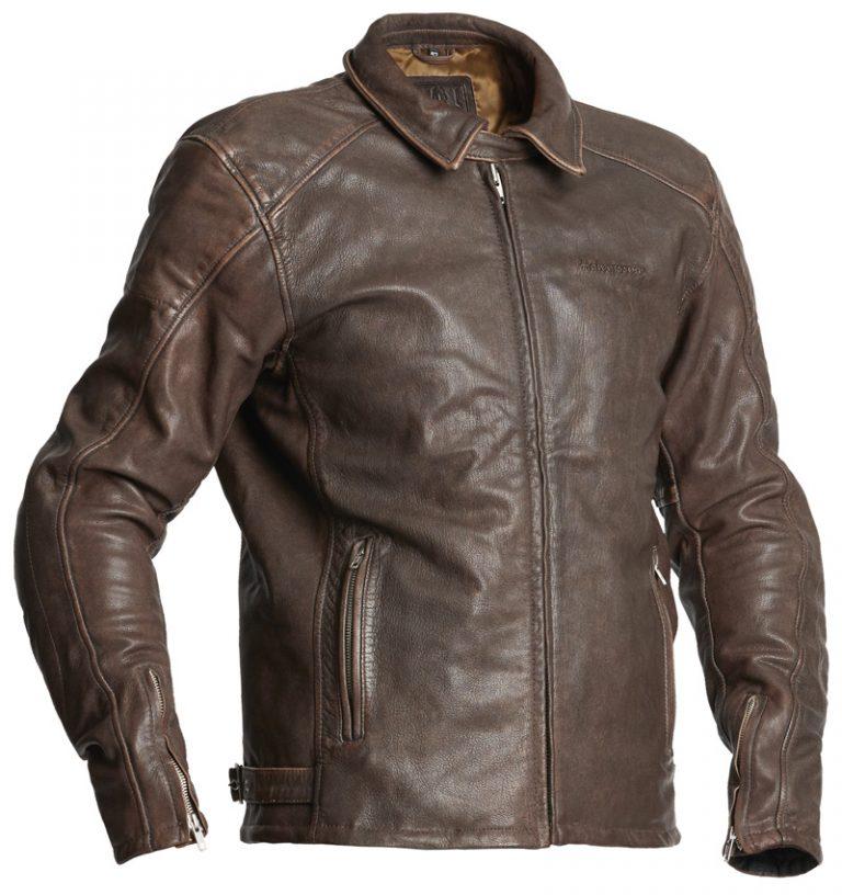 Halvarssons - Trenton Leather Jacket